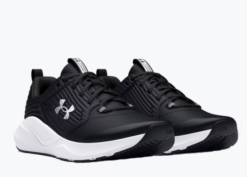 Under armour commit TR4
